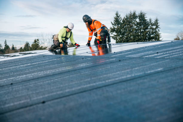 Reliable Gutter Installation contractor in New Waverly, TX by Roof Repair Smedway