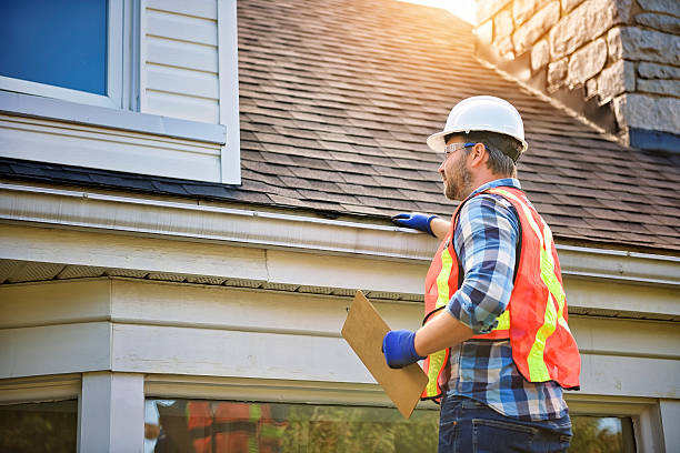 Licensed Gutter Installation service in New Waverly, TX - Roof Repair Smedway